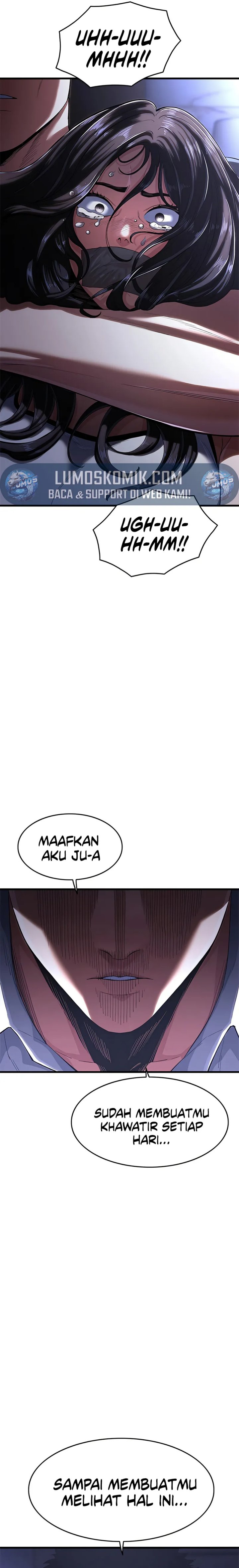 The Demon in Human Form (Demon Rakshasa) Chapter 02 Gambar 40