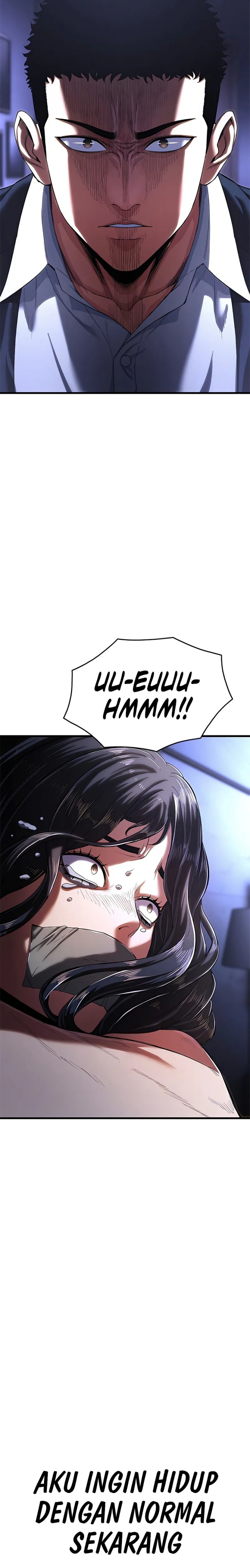 The Demon in Human Form (Demon Rakshasa) Chapter 02 Gambar 41