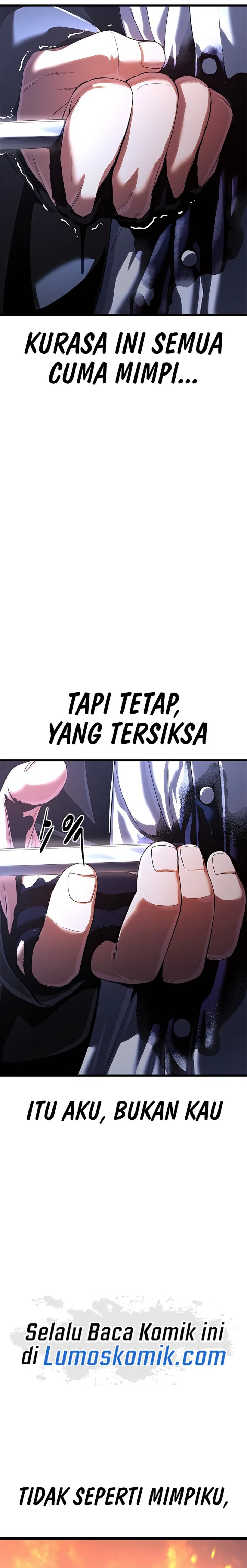 The Demon in Human Form (Demon Rakshasa) Chapter 02 Gambar 42