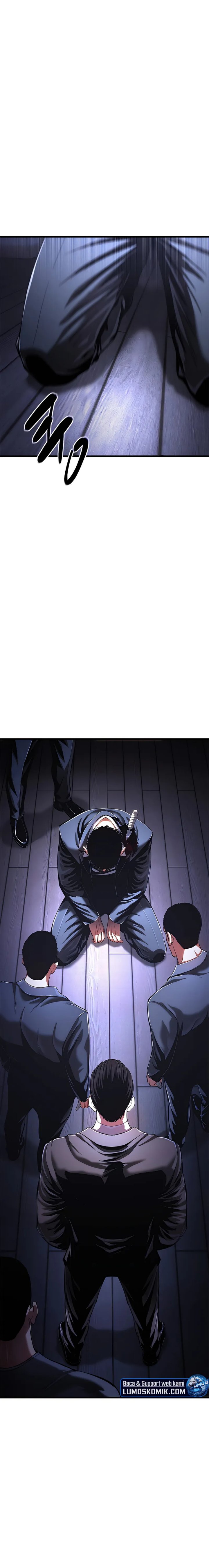 The Demon in Human Form (Demon Rakshasa) Chapter 02 Gambar 44