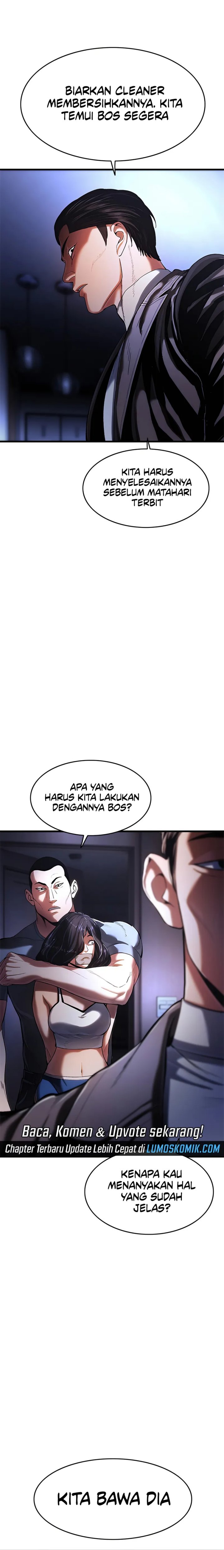 The Demon in Human Form (Demon Rakshasa) Chapter 02 Gambar 45