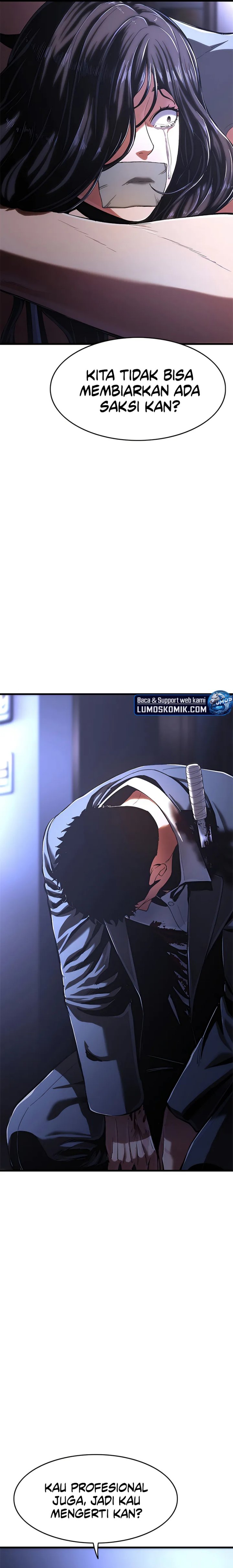 The Demon in Human Form (Demon Rakshasa) Chapter 02 Gambar 46