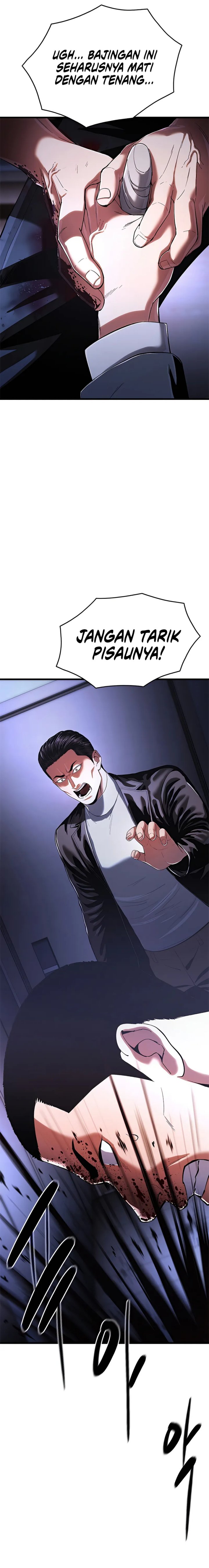 The Demon in Human Form (Demon Rakshasa) Chapter 02 Gambar 51