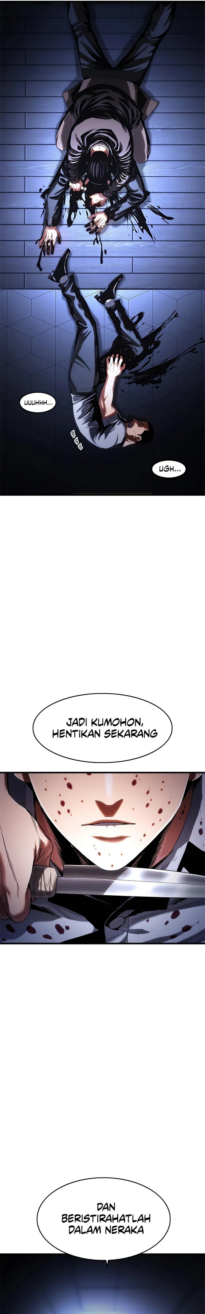 The Demon in Human Form (Demon Rakshasa) Chapter 02 Gambar 53