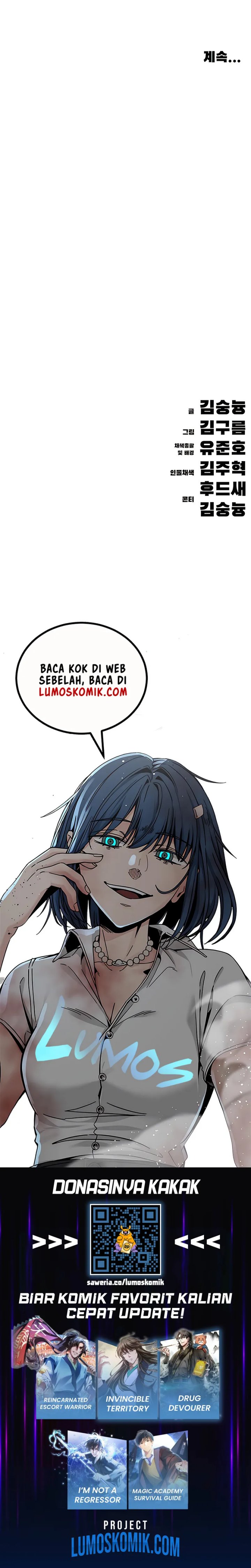 The Demon in Human Form (Demon Rakshasa) Chapter 02 Gambar 65