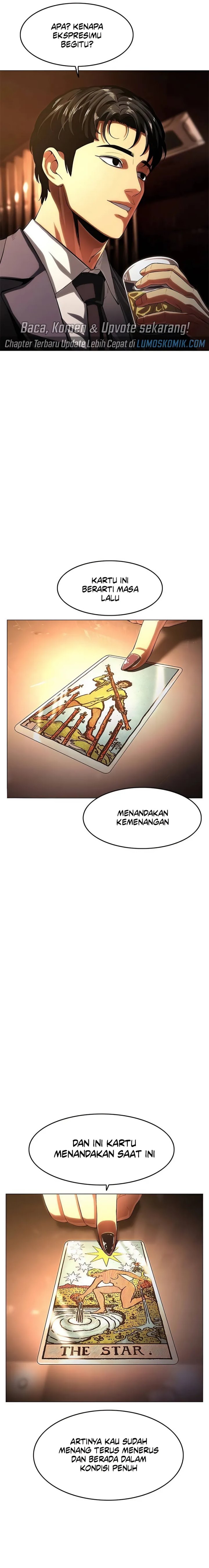 The Demon in Human Form (Demon Rakshasa) Chapter 03 Gambar 3