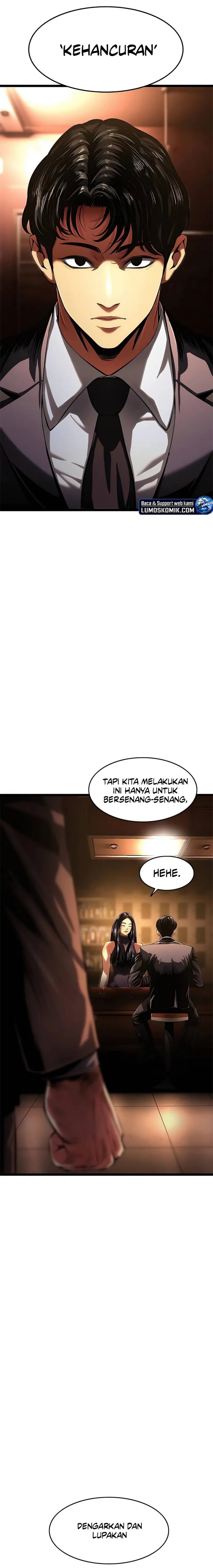 The Demon in Human Form (Demon Rakshasa) Chapter 03 Gambar 6