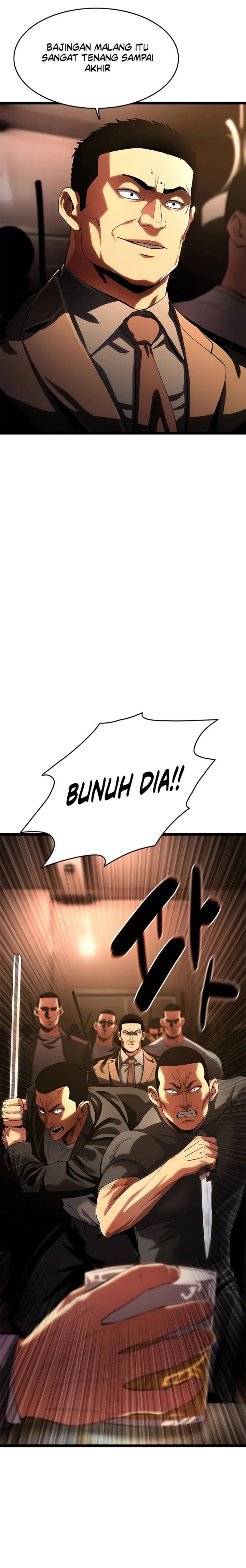 The Demon in Human Form (Demon Rakshasa) Chapter 03 Gambar 9