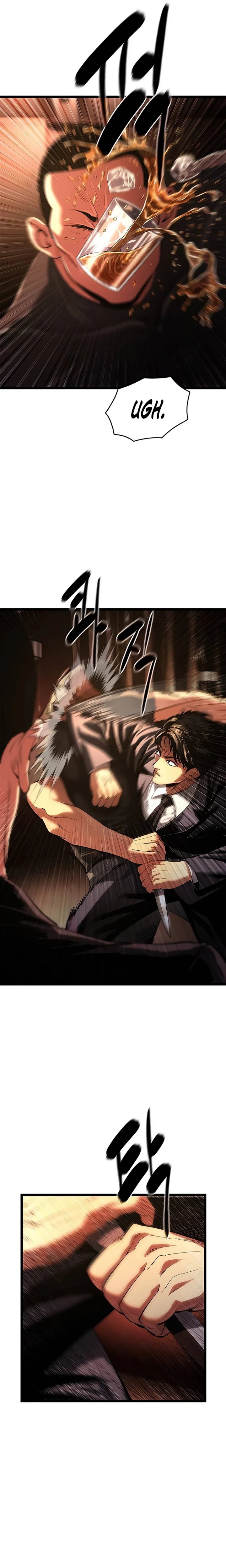 The Demon in Human Form (Demon Rakshasa) Chapter 03 Gambar 10