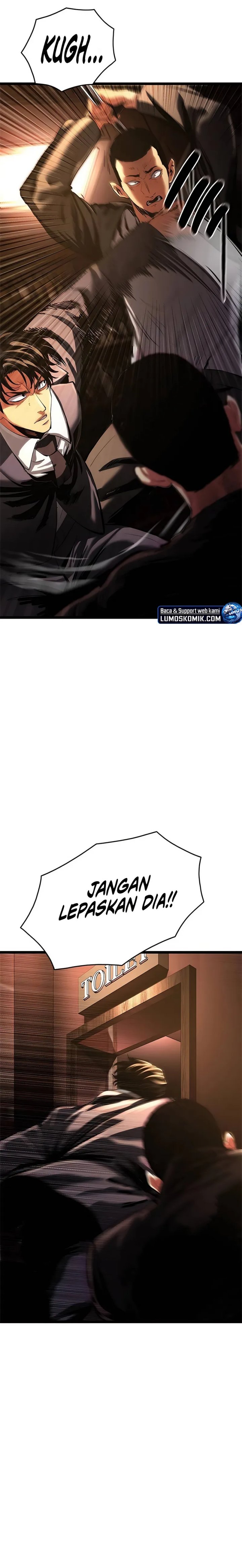 The Demon in Human Form (Demon Rakshasa) Chapter 03 Gambar 11