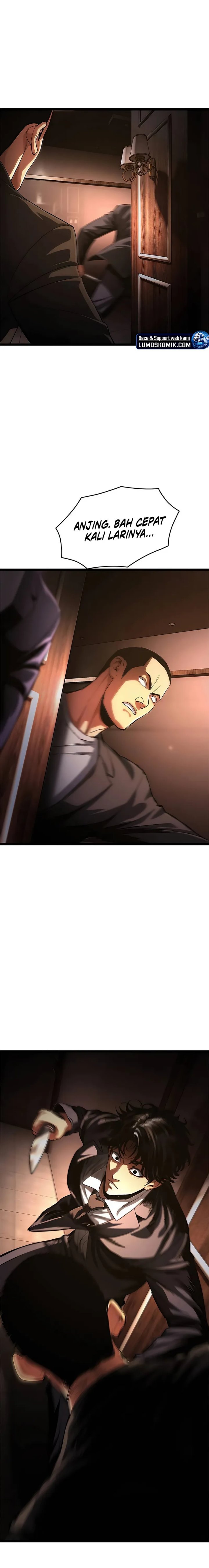 The Demon in Human Form (Demon Rakshasa) Chapter 03 Gambar 13