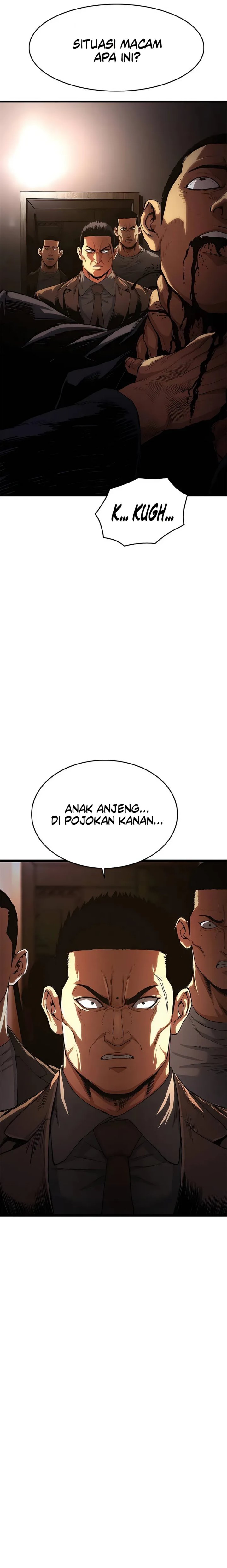 The Demon in Human Form (Demon Rakshasa) Chapter 03 Gambar 17