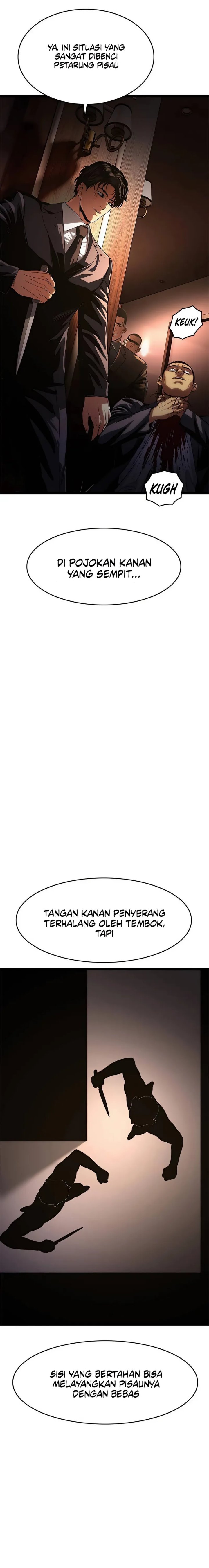 The Demon in Human Form (Demon Rakshasa) Chapter 03 Gambar 18