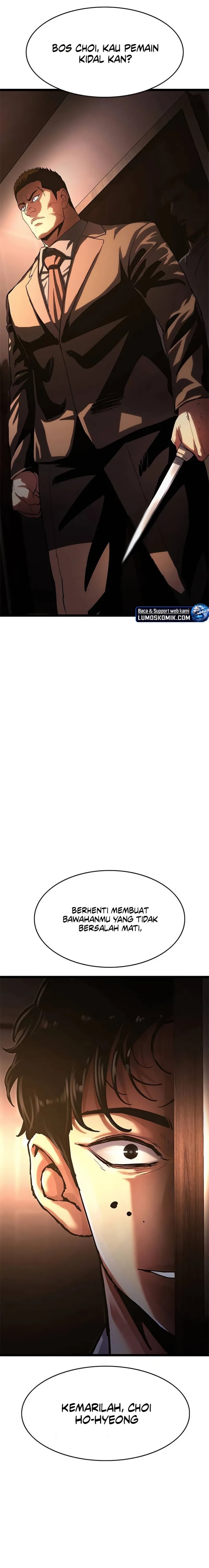 The Demon in Human Form (Demon Rakshasa) Chapter 03 Gambar 20