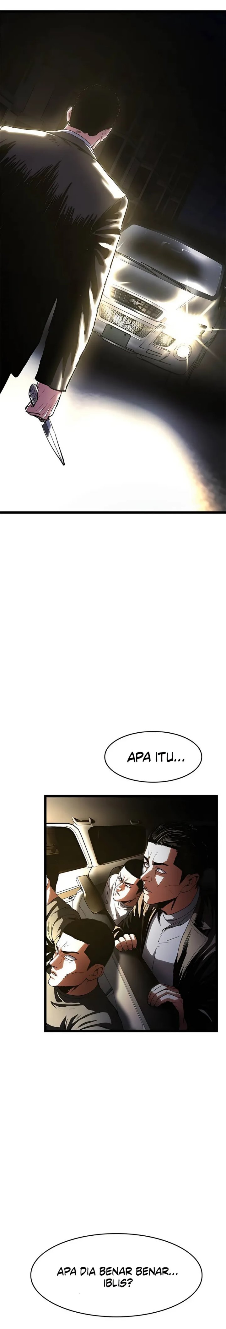 The Demon in Human Form (Demon Rakshasa) Chapter 03 Gambar 22