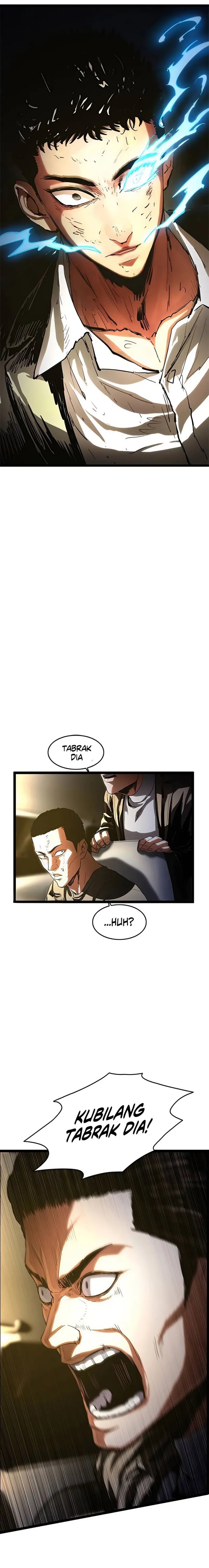 The Demon in Human Form (Demon Rakshasa) Chapter 03 Gambar 23