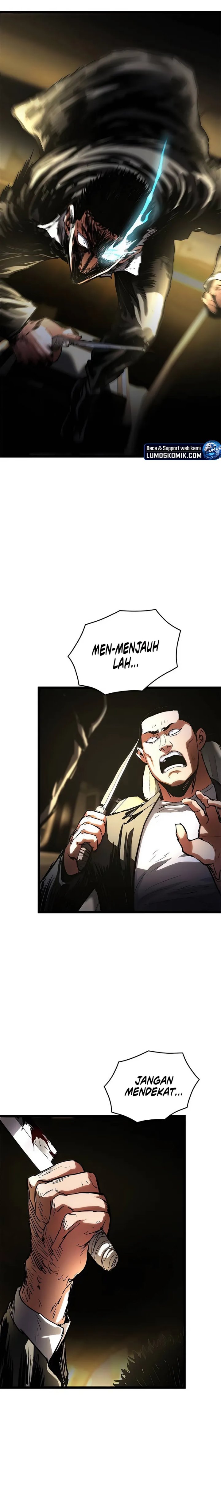 The Demon in Human Form (Demon Rakshasa) Chapter 03 Gambar 28