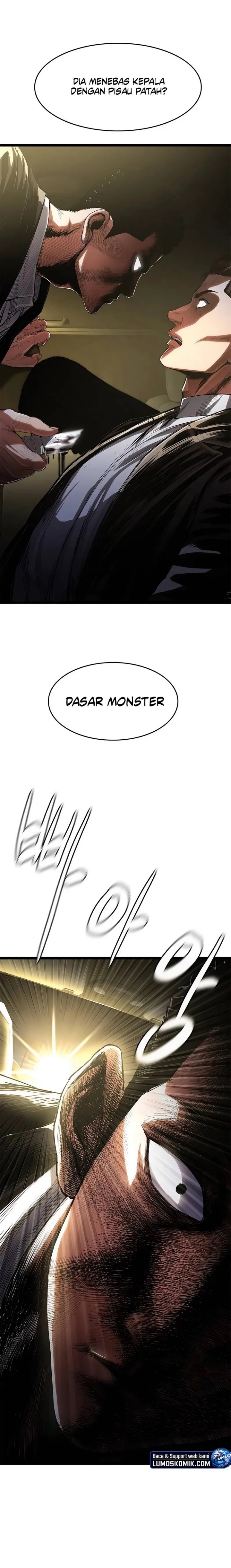 The Demon in Human Form (Demon Rakshasa) Chapter 03 Gambar 30