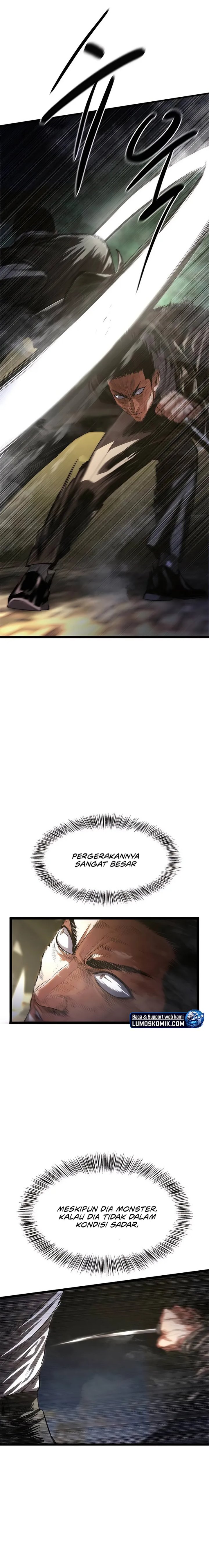 The Demon in Human Form (Demon Rakshasa) Chapter 03 Gambar 36