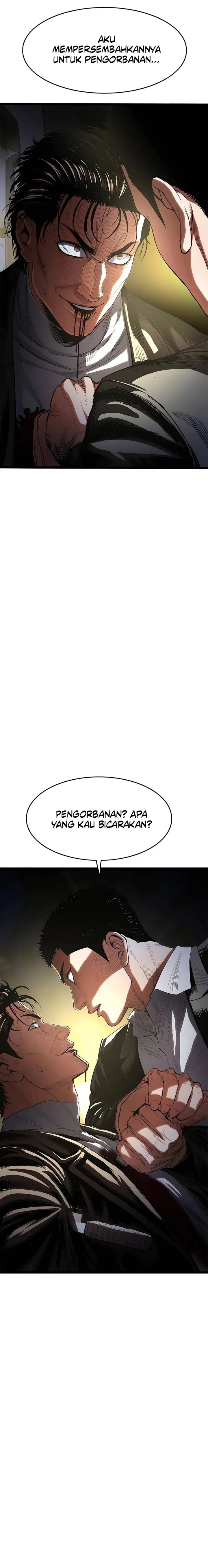 The Demon in Human Form (Demon Rakshasa) Chapter 03 Gambar 45
