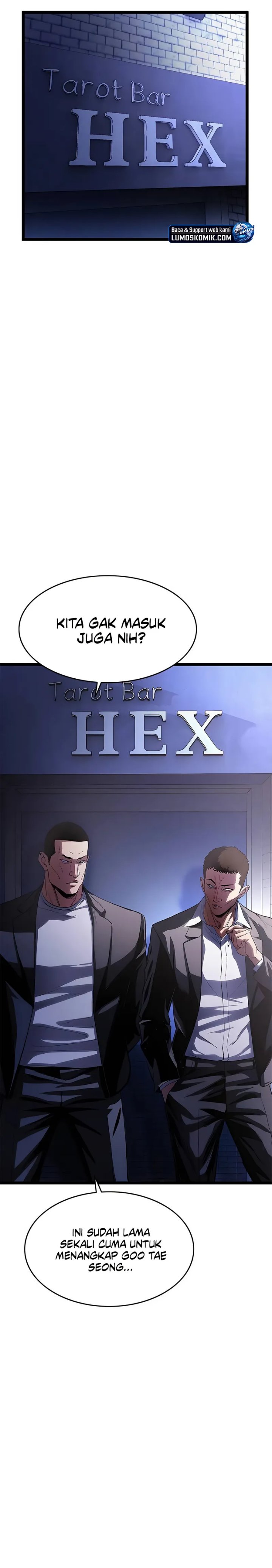 The Demon in Human Form (Demon Rakshasa) Chapter 03 Gambar 48