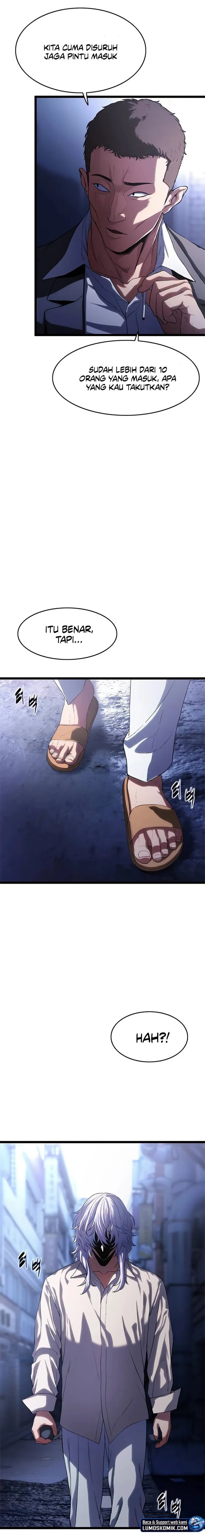The Demon in Human Form (Demon Rakshasa) Chapter 03 Gambar 49