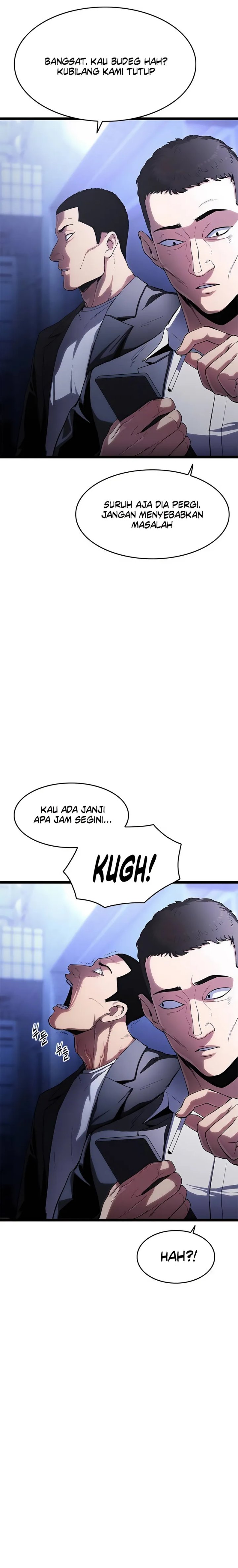 The Demon in Human Form (Demon Rakshasa) Chapter 03 Gambar 51