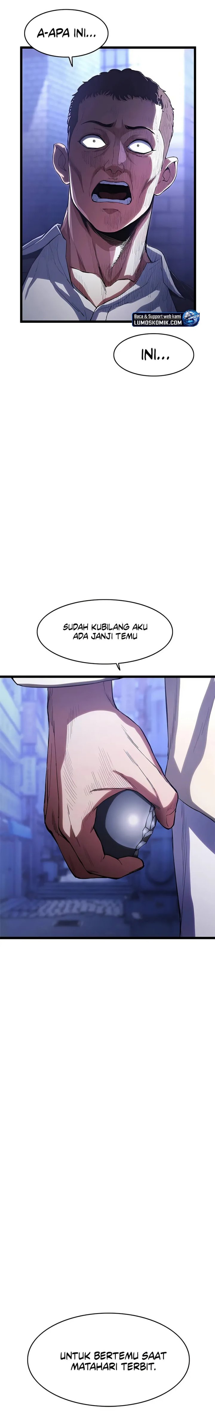 The Demon in Human Form (Demon Rakshasa) Chapter 03 Gambar 55