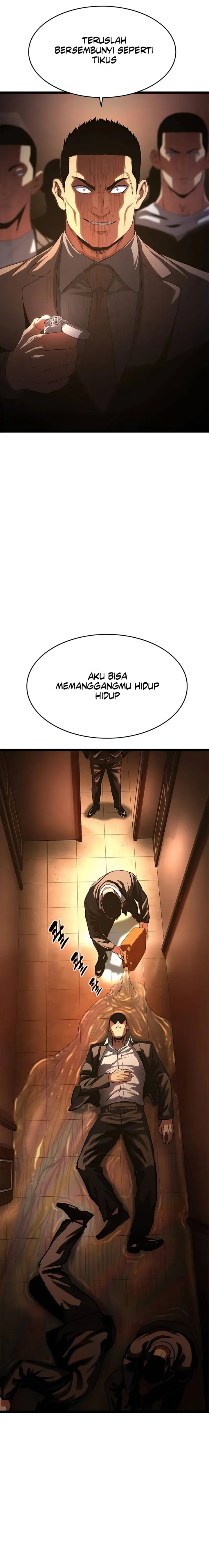 The Demon in Human Form (Demon Rakshasa) Chapter 04 Gambar 8