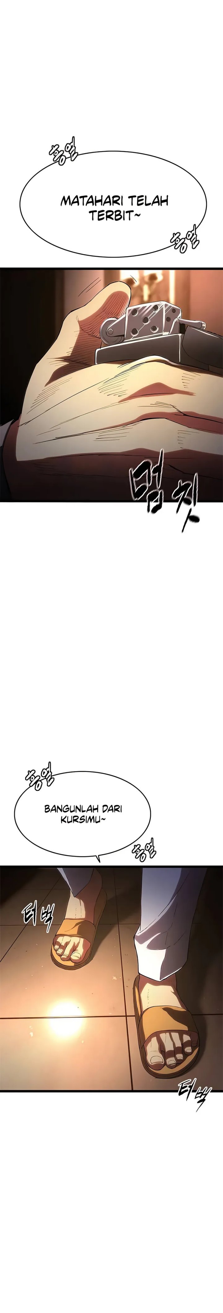 The Demon in Human Form (Demon Rakshasa) Chapter 04 Gambar 9