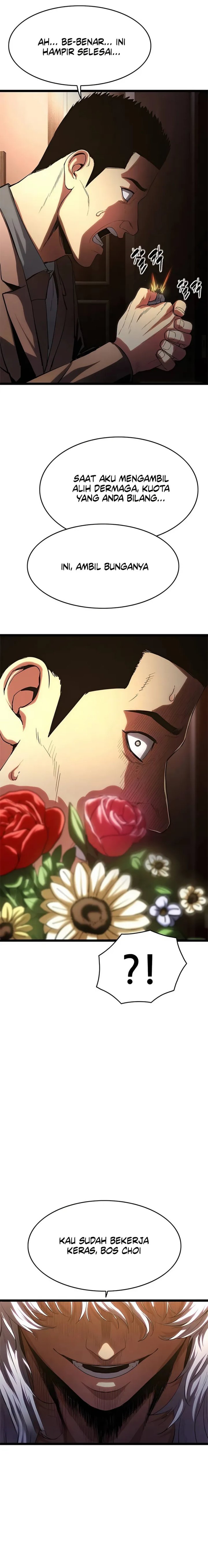 The Demon in Human Form (Demon Rakshasa) Chapter 04 Gambar 12