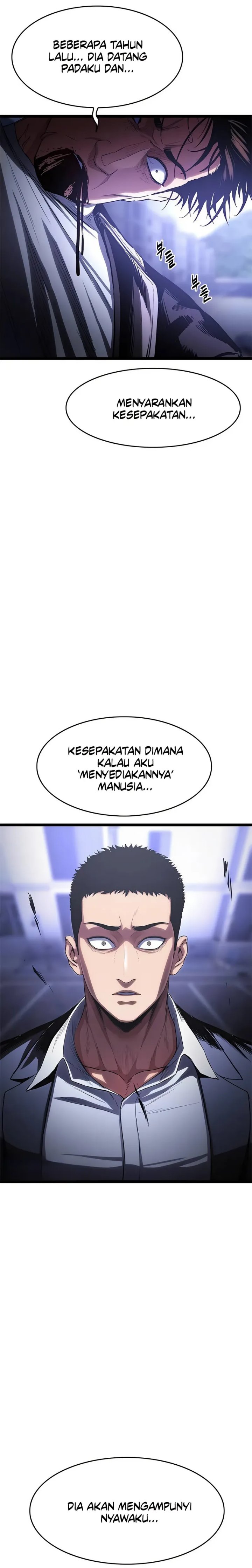 The Demon in Human Form (Demon Rakshasa) Chapter 04 Gambar 19