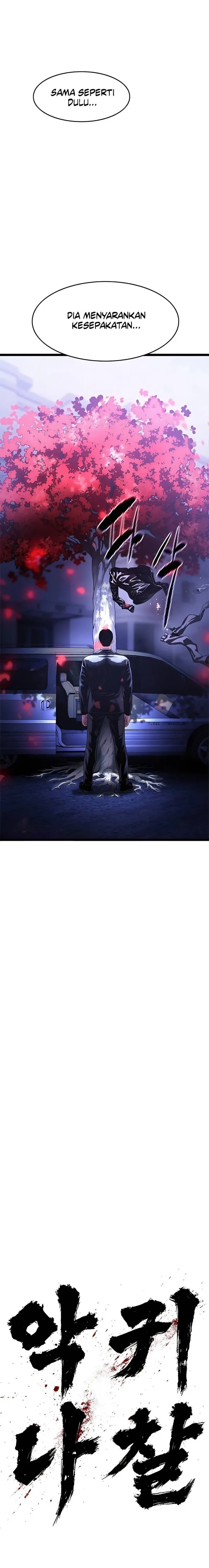 The Demon in Human Form (Demon Rakshasa) Chapter 04 Gambar 22