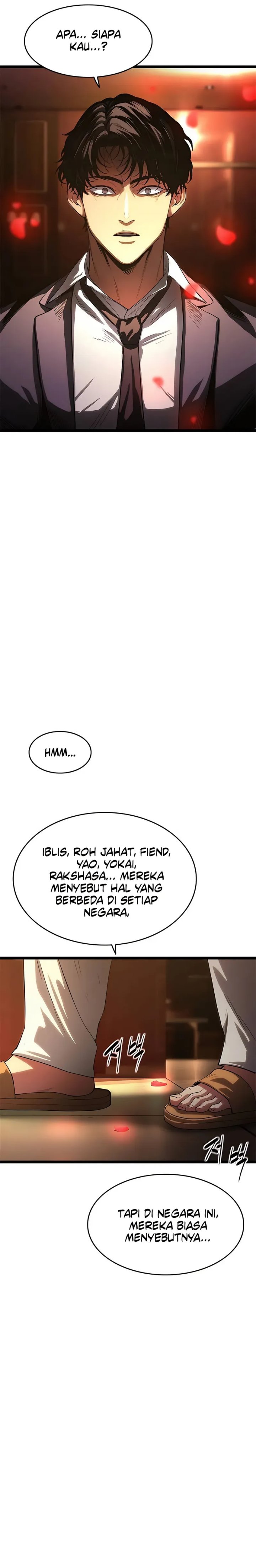 The Demon in Human Form (Demon Rakshasa) Chapter 04 Gambar 26