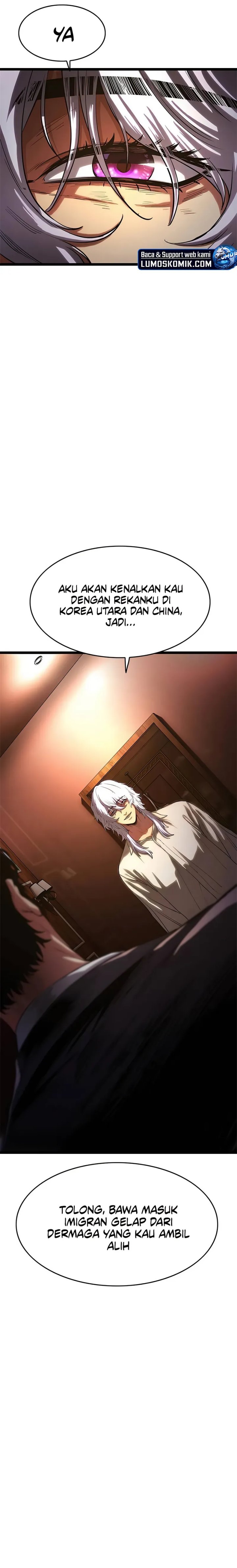 The Demon in Human Form (Demon Rakshasa) Chapter 04 Gambar 28