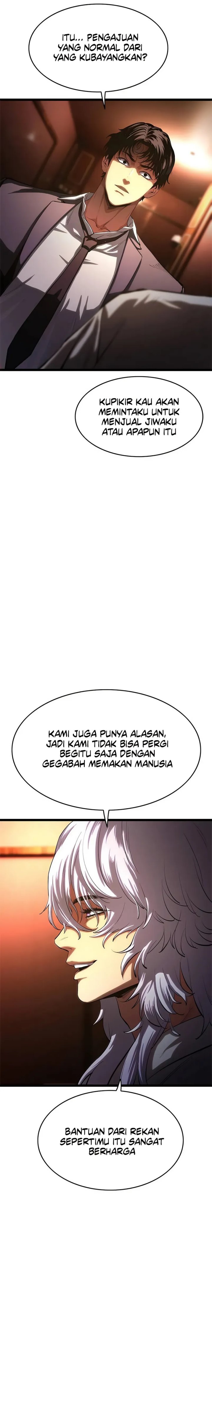 The Demon in Human Form (Demon Rakshasa) Chapter 04 Gambar 29