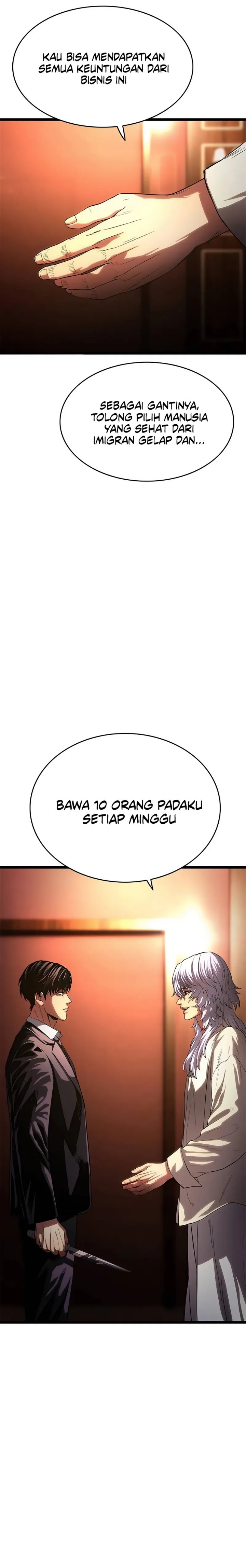 The Demon in Human Form (Demon Rakshasa) Chapter 04 Gambar 30