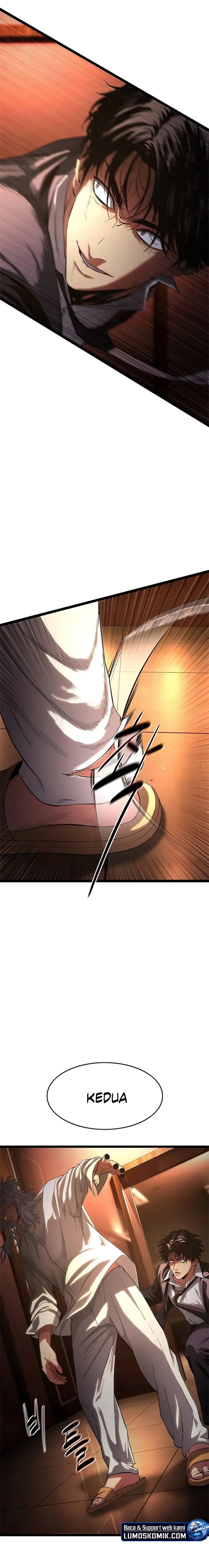 The Demon in Human Form (Demon Rakshasa) Chapter 04 Gambar 34