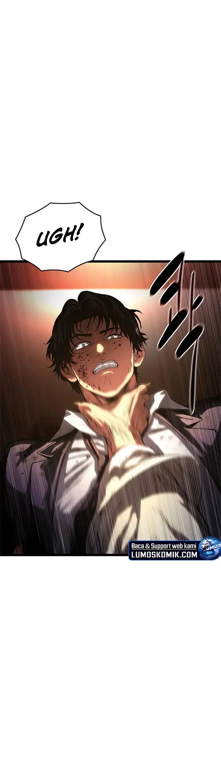 The Demon in Human Form (Demon Rakshasa) Chapter 04 Gambar 39