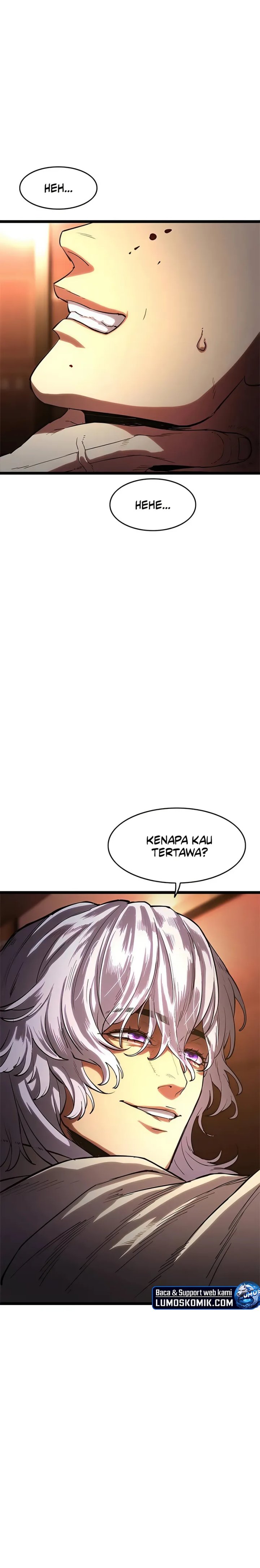 The Demon in Human Form (Demon Rakshasa) Chapter 04 Gambar 42