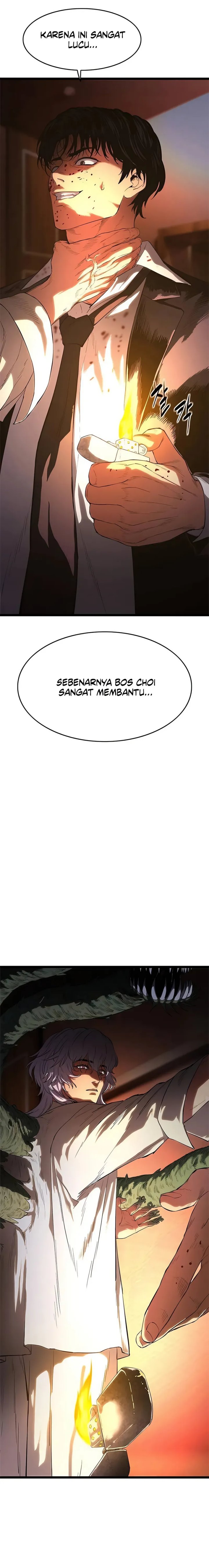 The Demon in Human Form (Demon Rakshasa) Chapter 04 Gambar 43