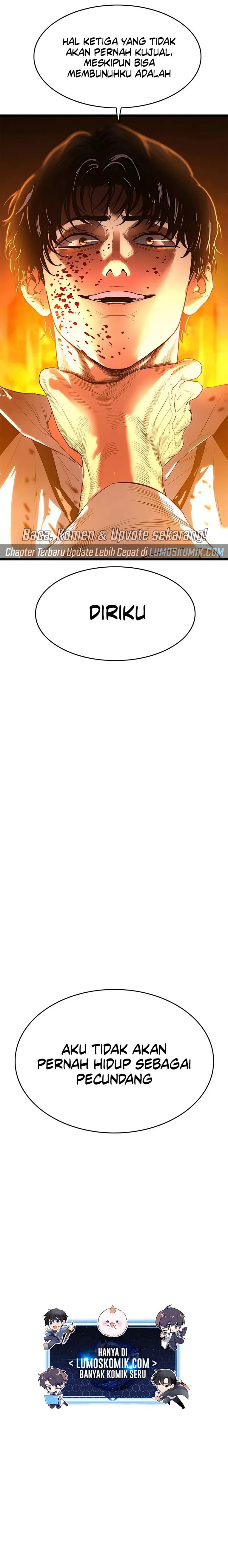 The Demon in Human Form (Demon Rakshasa) Chapter 04 Gambar 45