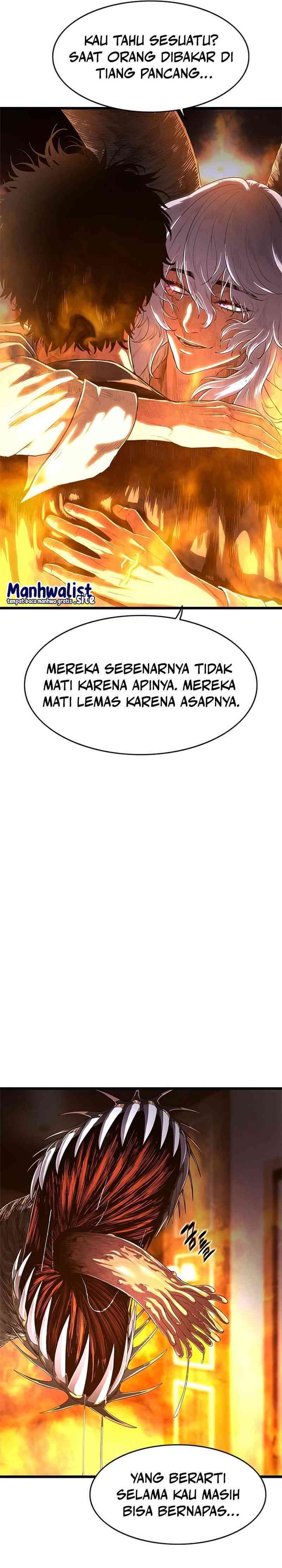 The Demon in Human Form Chapter 05 Gambar 8