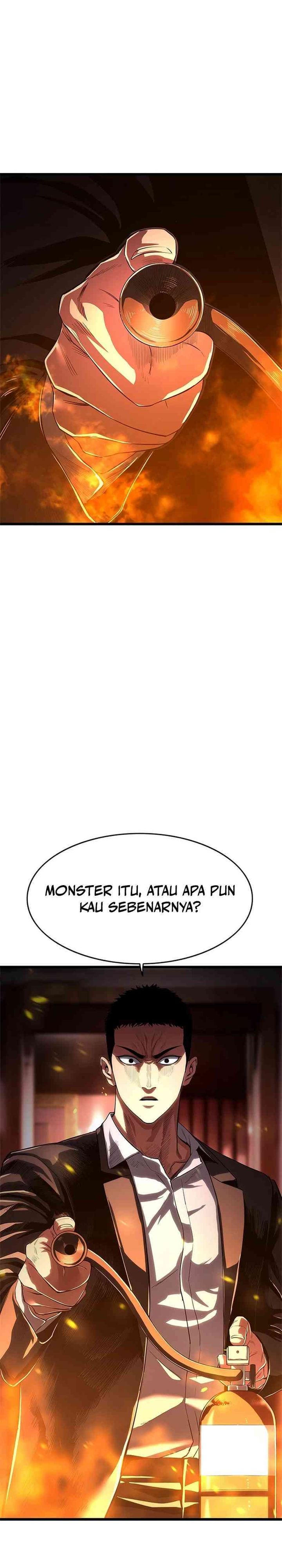 The Demon in Human Form Chapter 05 Gambar 12