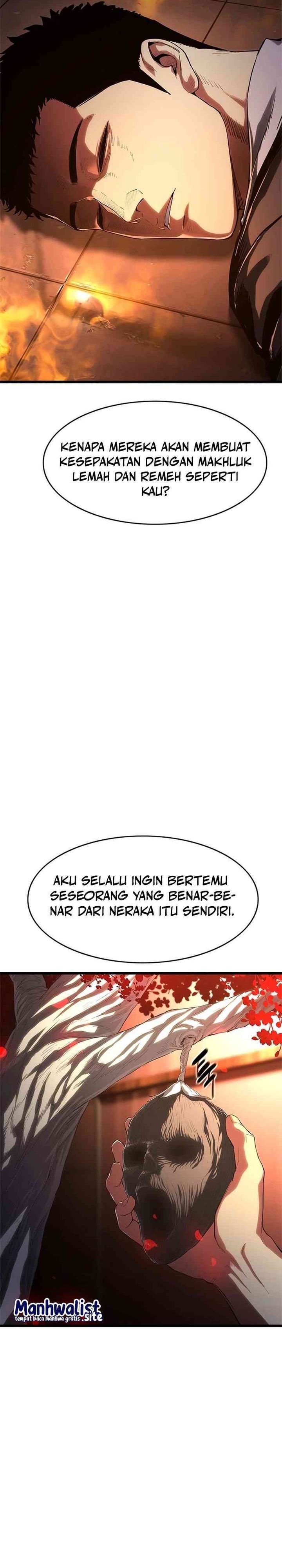 The Demon in Human Form Chapter 05 Gambar 30