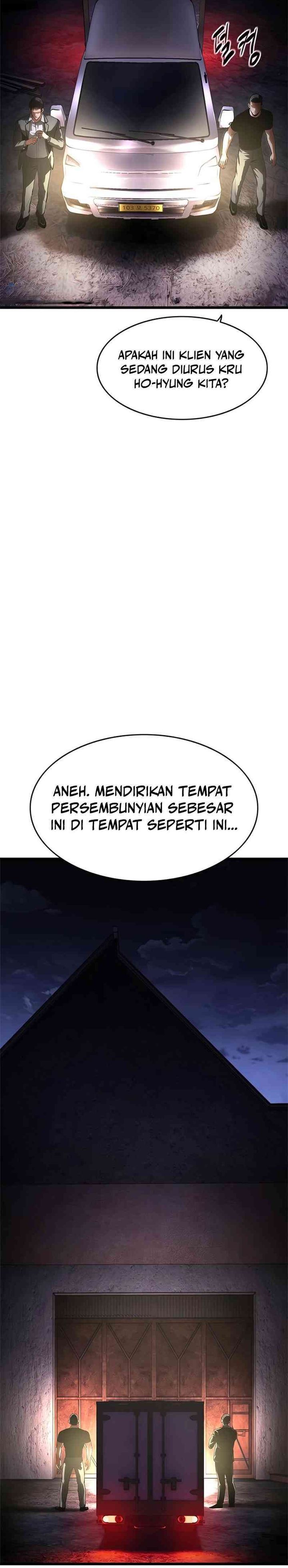 The Demon in Human Form Chapter 05 Gambar 34
