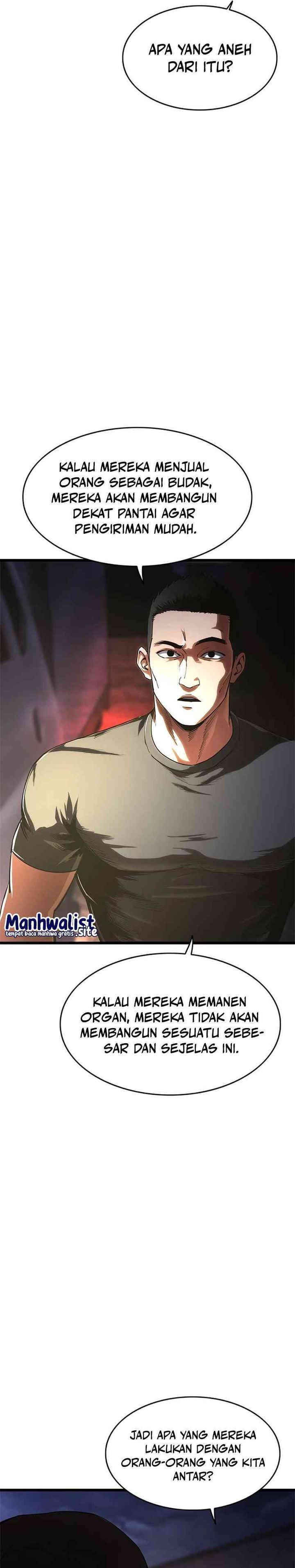 The Demon in Human Form Chapter 05 Gambar 35