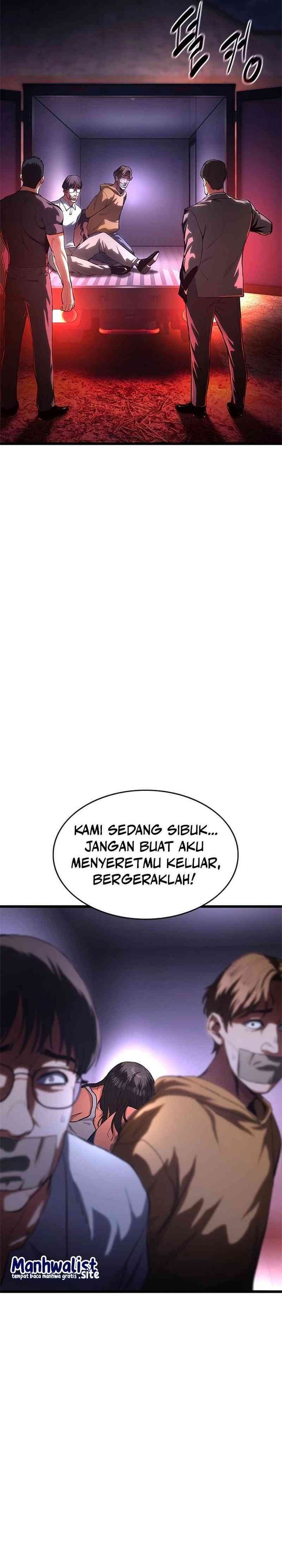 The Demon in Human Form Chapter 05 Gambar 37
