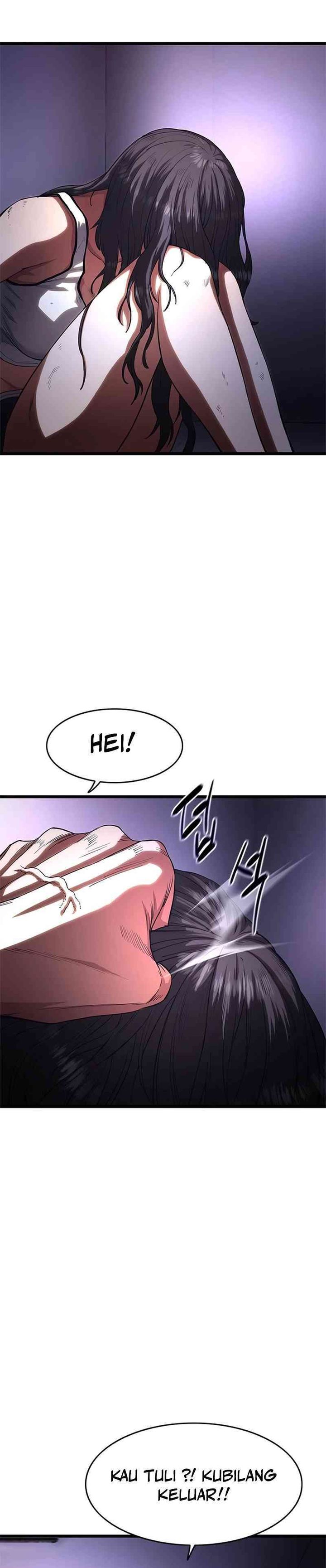 The Demon in Human Form Chapter 05 Gambar 38