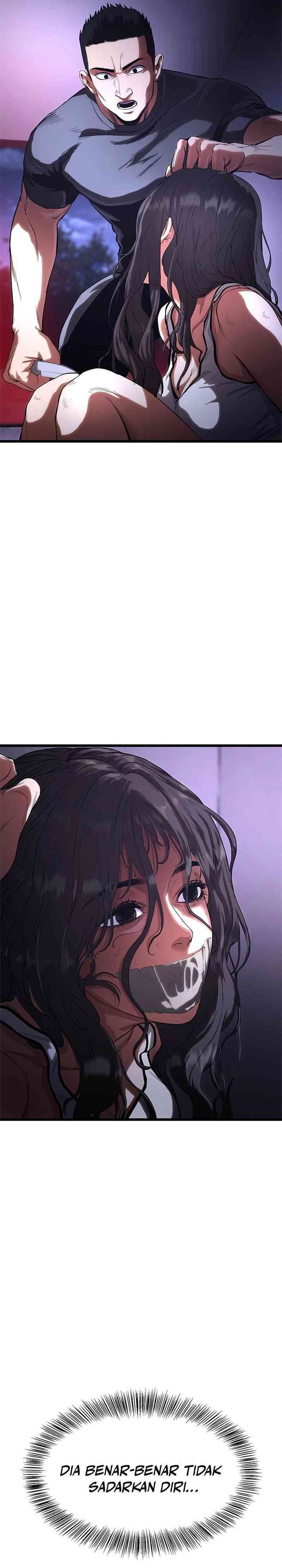 The Demon in Human Form Chapter 05 Gambar 39